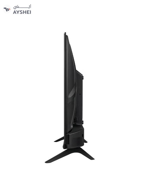 Hisense 40 Inch Full HD Smart TV – VIDAA OS, Natural Color Enhancer, Game Mode, Dolby Audio, Screen Mirroring, Noise Reduction, HDMI ARC, Wi-Fi, YouTube, Netflix - 2025 40A4Q Black