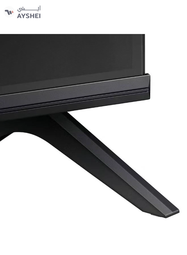 Hisense 40 Inch Full HD Smart TV – VIDAA OS, Natural Color Enhancer, Game Mode, Dolby Audio, Screen Mirroring, Noise Reduction, HDMI ARC, Wi-Fi, YouTube, Netflix - 2025 40A4Q Black