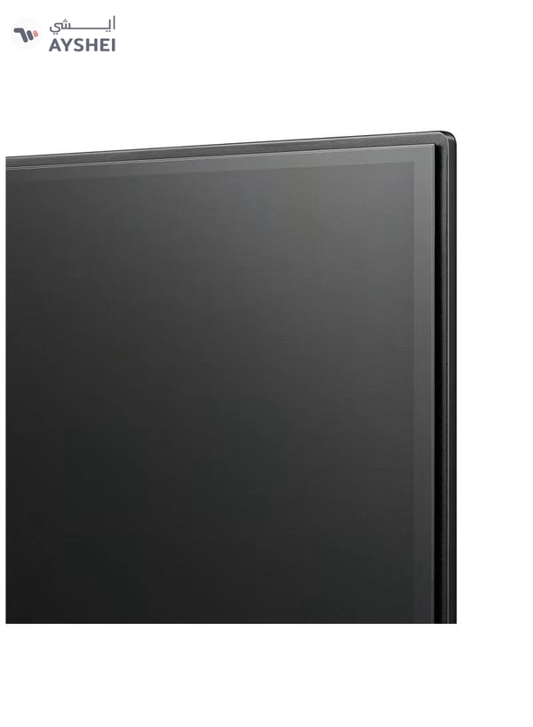 Hisense 40 Inch Full HD Smart TV – VIDAA OS, Natural Color Enhancer, Game Mode, Dolby Audio, Screen Mirroring, Noise Reduction, HDMI ARC, Wi-Fi, YouTube, Netflix - 2025 40A4Q Black