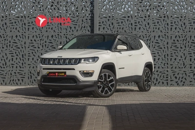 Jeep Compass 2018-0