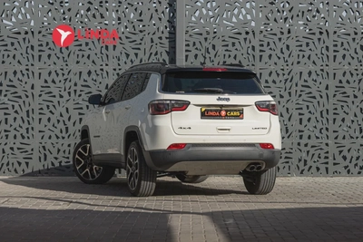 Jeep Compass 2018-2