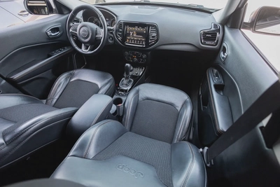 Jeep Compass 2018-8