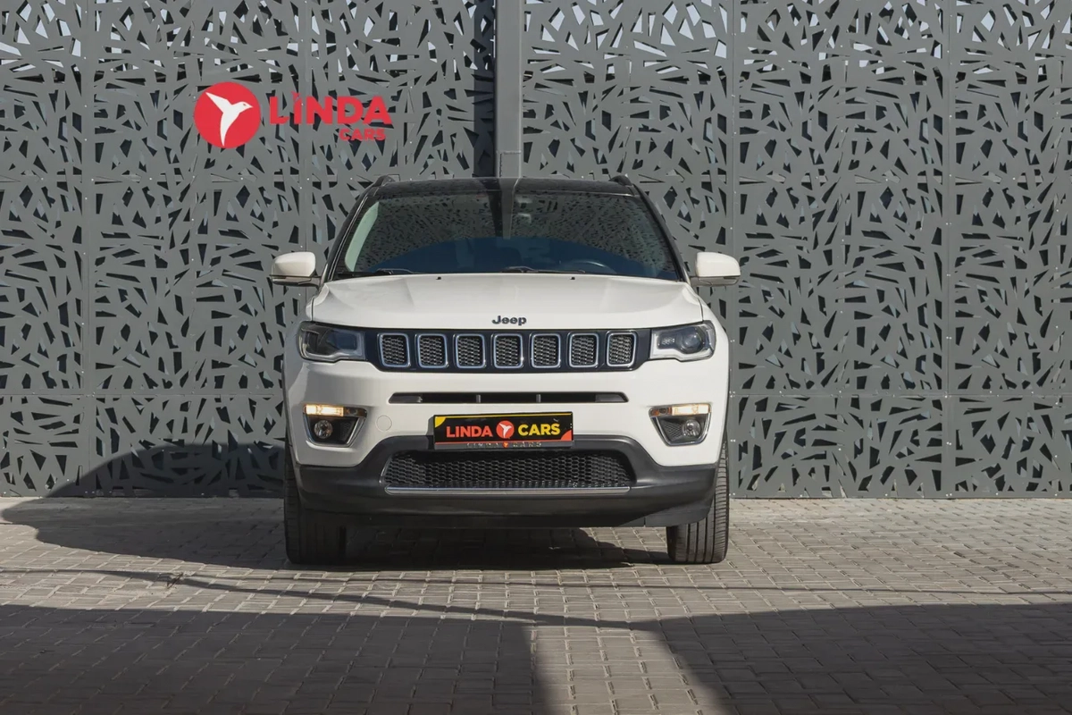 Jeep Compass 2018-7-7