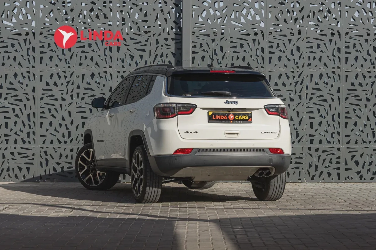 Jeep Compass 2018-2-2