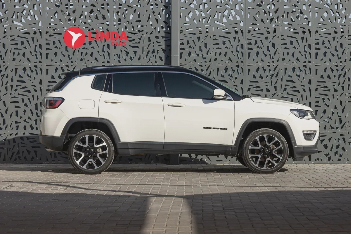 Jeep Compass 2018-4-4