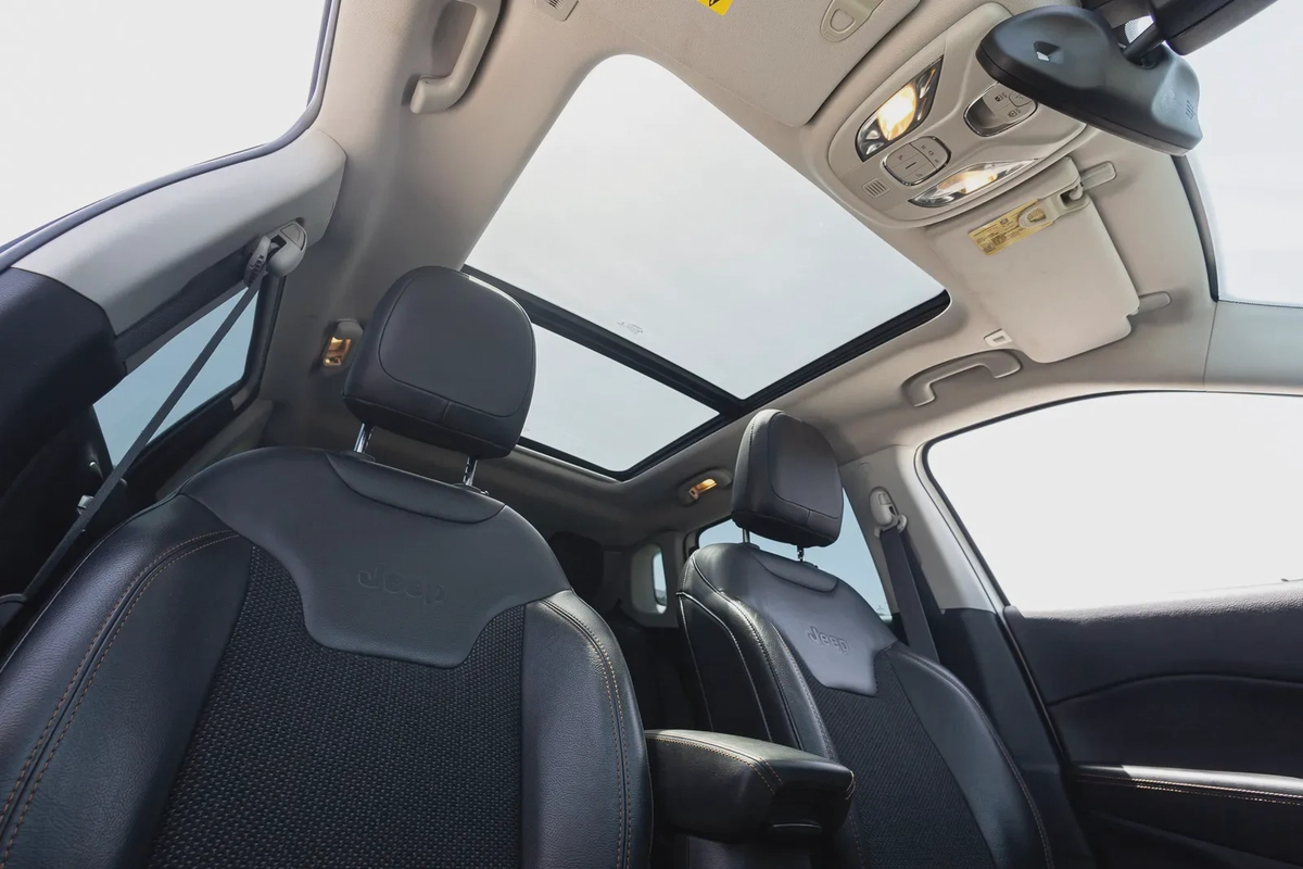 Jeep Compass 2018-1-1