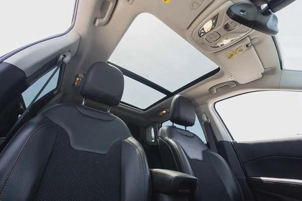 Jeep Compass 2018