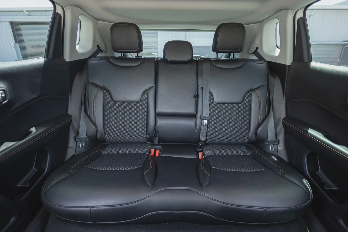 Jeep Compass 2018-3-3