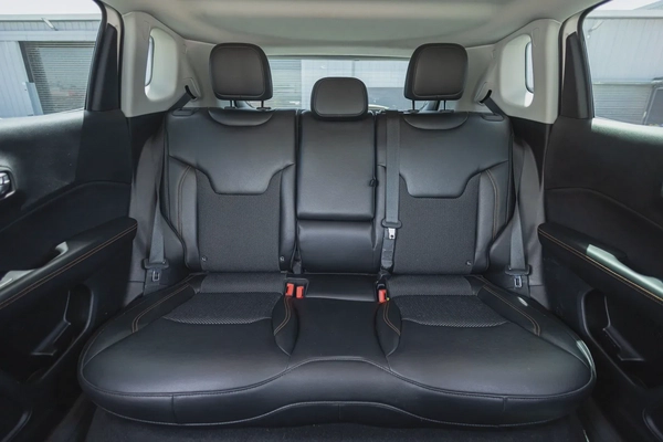 Jeep Compass 2018