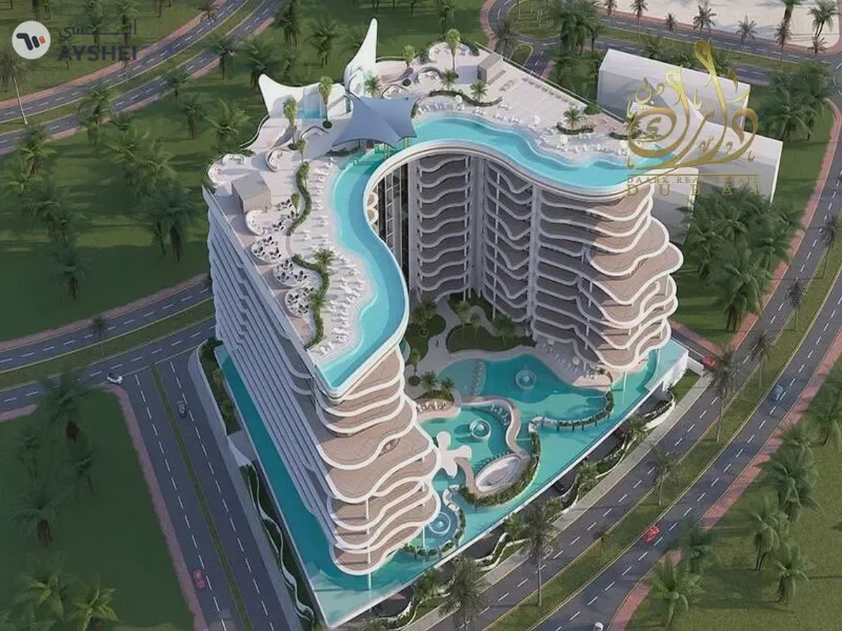 1% Monthly _ Casino View _ High Floor