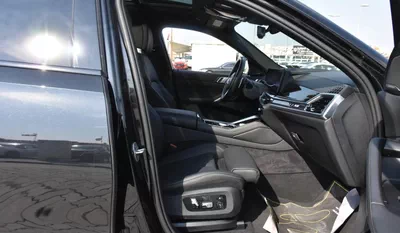 BMW X6 40i XDRIVE 2025 | BLACK-8