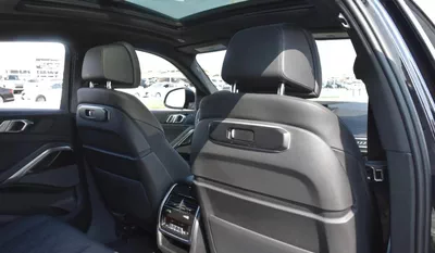 BMW X6 40i XDRIVE 2025 | BLACK-9
