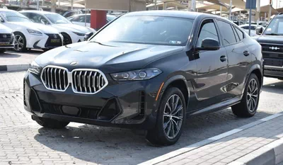 BMW X6 40i XDRIVE 2025 | BLACK-0