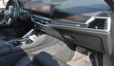 BMW X6 40i XDRIVE 2025 | BLACK-3