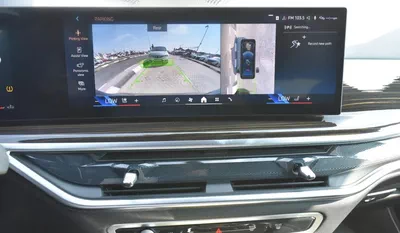 BMW X6 40i XDRIVE 2025 | BLACK-7