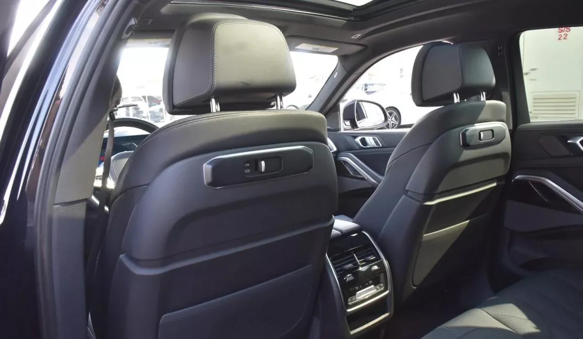 BMW X6 40i XDRIVE 2025 | BLACK-4-4
