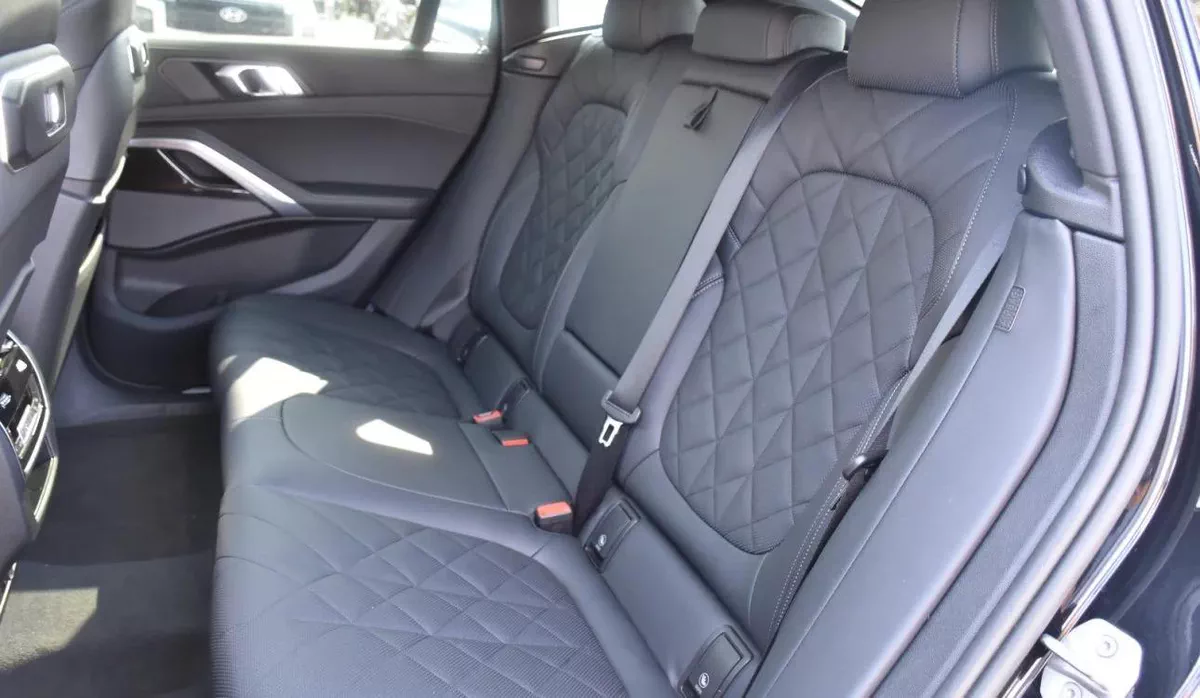 BMW X6 40i XDRIVE 2025 | BLACK-2-2