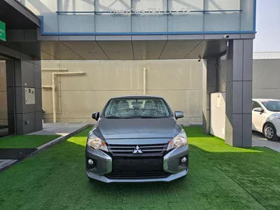 Mitsubishi Attrage GLX HIGHLINE ATTRAGE 1.2L GCC/ LOW MILEAGE/ QUANTITY AVAILABLE-1