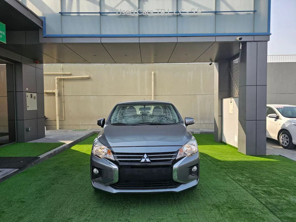 Mitsubishi Attrage GLX HIGHLINE ATTRAGE 1.2L GCC/ LOW MILEAGE/ QUANTITY AVAILABLE-1-0
