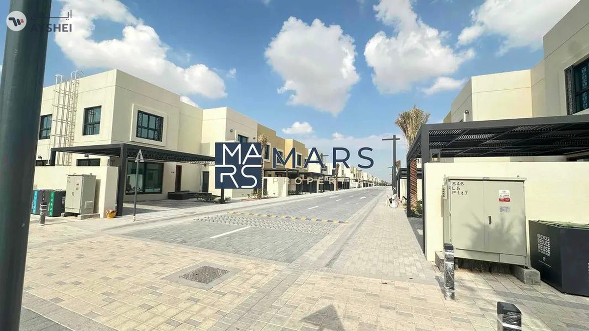🌟 Discover Luxury Living in Sharjah Sustainable City – Spacious 3-Bedroom Corner 🌟-11-11
