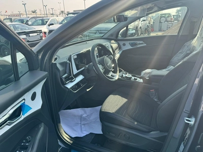 New 2026 Kia sportage-15