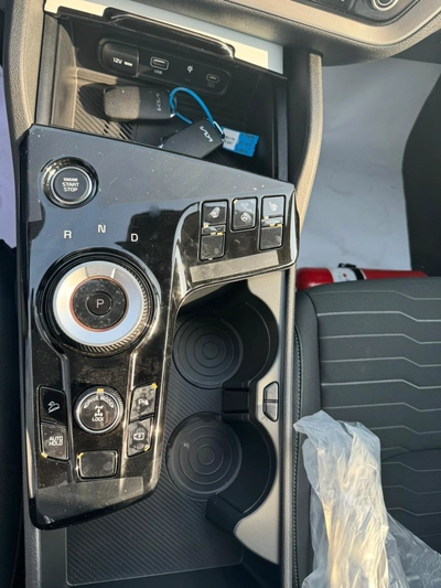 New 2026 Kia sportage-2