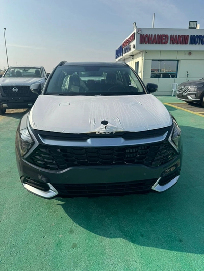 New 2026 Kia sportage-11