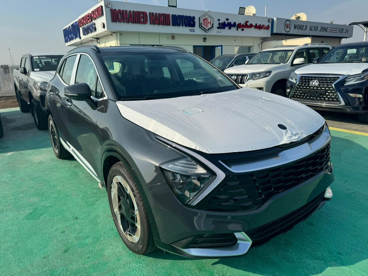 New 2026 Kia sportage-7-7