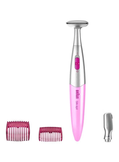 BRAUN Silk Epil Beauty Styler Purple/Black-0