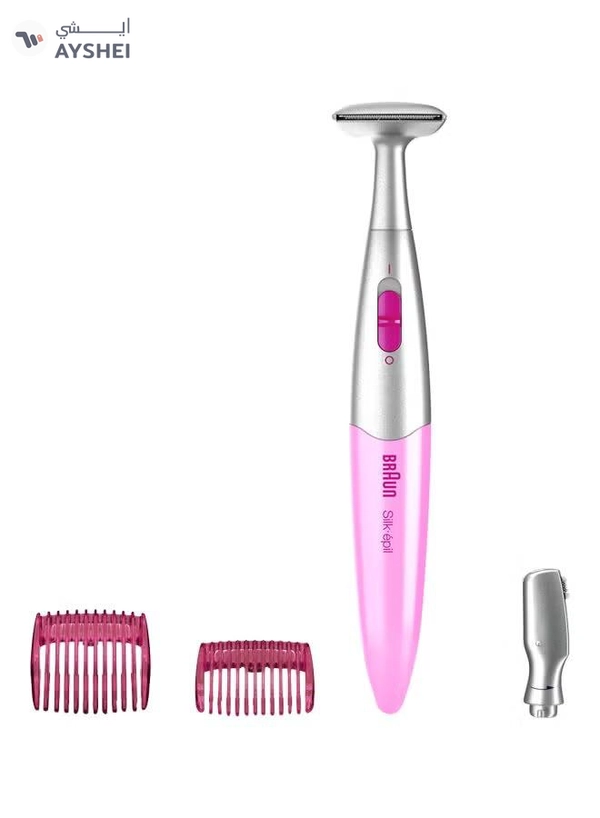 BRAUN Silk Epil Beauty Styler Purple/Black
