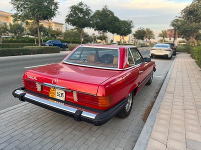 MERCEDES-BENZ 1981-7