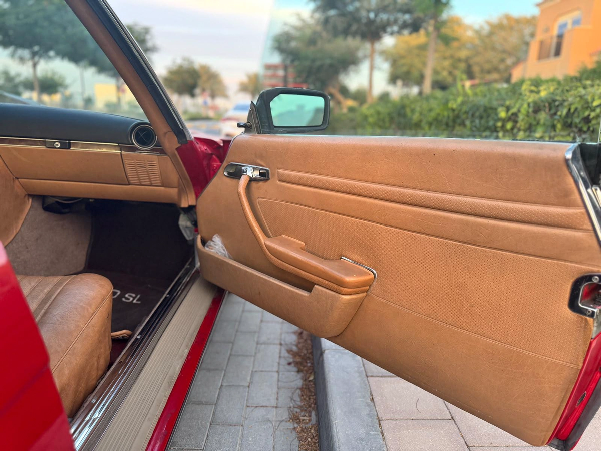 MERCEDES-BENZ 1981-6-6