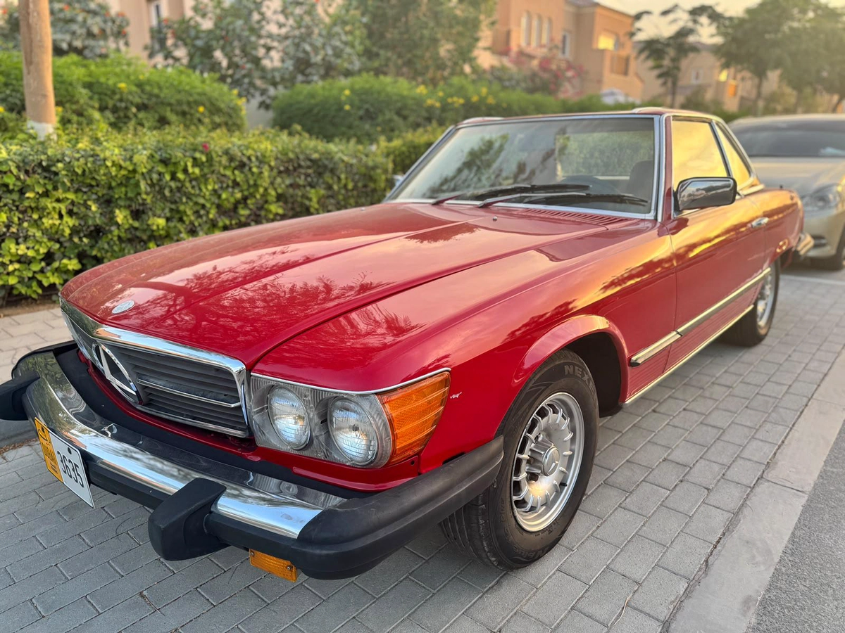 MERCEDES-BENZ 1981-0-0