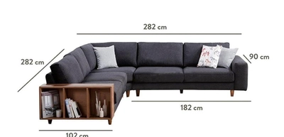 Sofa: Greko-1