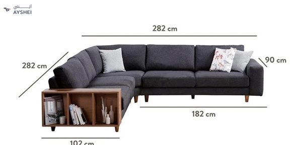 Sofa: Greko