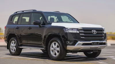 Toyota Land Cruiser GXR 2026 - European Specs - Brand New-0
