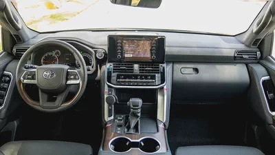 Toyota Land Cruiser GXR 2026 - European Specs - Brand New-12