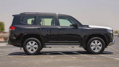 Toyota Land Cruiser GXR 2026 - European Specs - Brand New-1