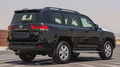 Toyota Land Cruiser GXR 2026 - European Specs - Brand New-2