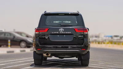 Toyota Land Cruiser GXR 2026 - European Specs - Brand New-3
