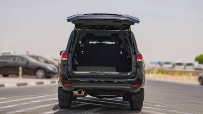 Toyota Land Cruiser GXR 2026 - European Specs - Brand New-4