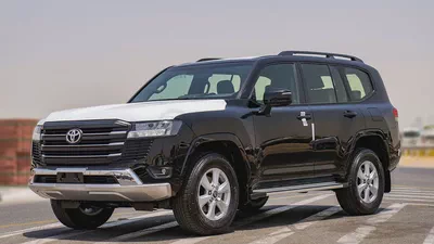 Toyota Land Cruiser GXR 2026 - European Specs - Brand New-5