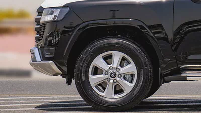 Toyota Land Cruiser GXR 2026 - European Specs - Brand New-6