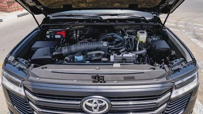 Toyota Land Cruiser GXR 2026 - European Specs - Brand New-7