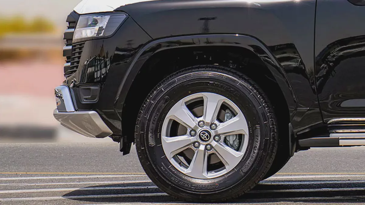 Toyota Land Cruiser GXR 2026 - European Specs - Brand New-6-6