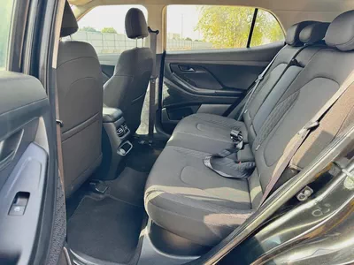 835-Monthly Hyundai Creta S 2024 GCC Specs -l 1.5L, Cruise, Camera l Accident Free-12