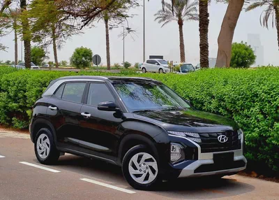 835-Monthly Hyundai Creta S 2024 GCC Specs -l 1.5L, Cruise, Camera l Accident Free-1