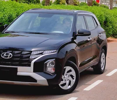 835-Monthly Hyundai Creta S 2024 GCC Specs -l 1.5L, Cruise, Camera l Accident Free-2