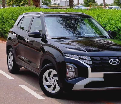 835-Monthly Hyundai Creta S 2024 GCC Specs -l 1.5L, Cruise, Camera l Accident Free-3