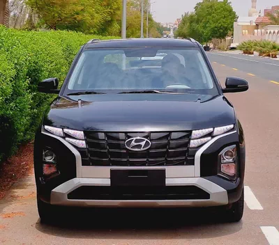 835-Monthly Hyundai Creta S 2024 GCC Specs -l 1.5L, Cruise, Camera l Accident Free-4